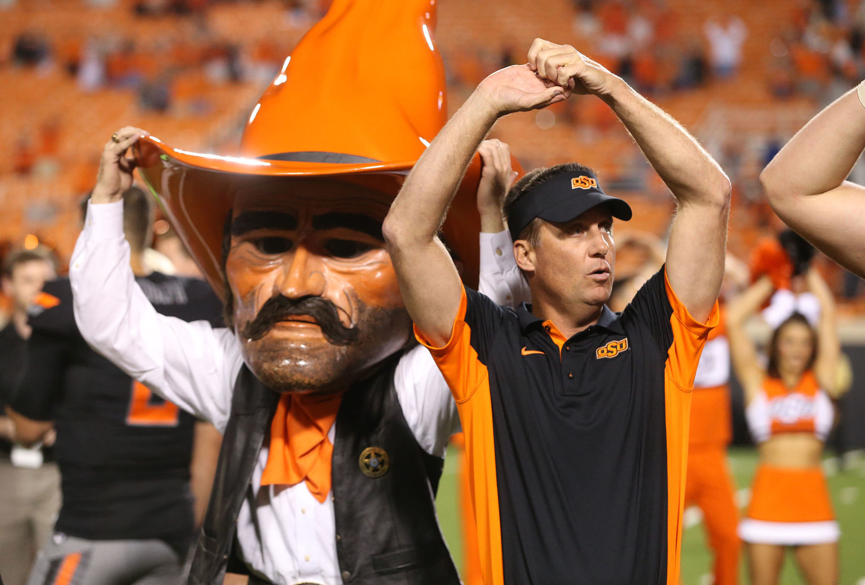 Mike Gundy